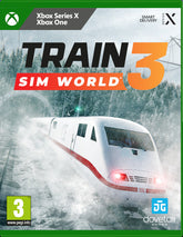 Train Sim World 3 (xbone) Xbox Series X